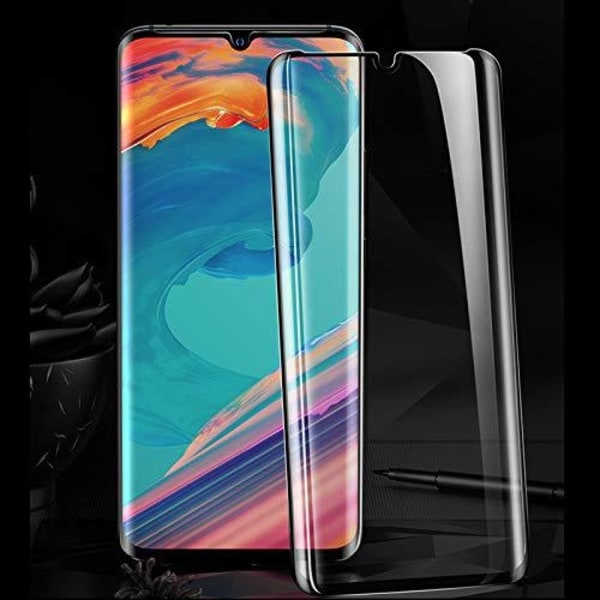 2 kpl karkaistua lasia Huawei p30:lle "Transparent"
"Transparent"