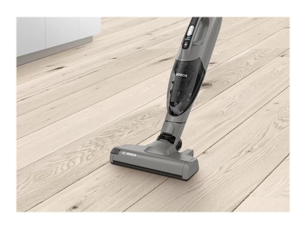 Bosch Readyy'y Serie | 2 BBHF214G Dammsugare Mörkegrå injektion