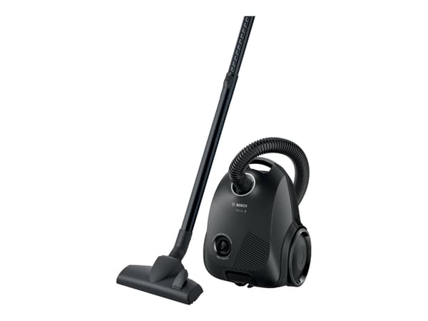 Bosch Serie | 2 BGBS2LB1 Dammsugare 3.5liter svart svart
