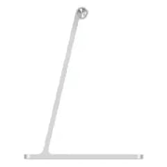 Stativ för iMac 24\" A2439 (2021) (4-portars) (Äkta OEM) (Silver)