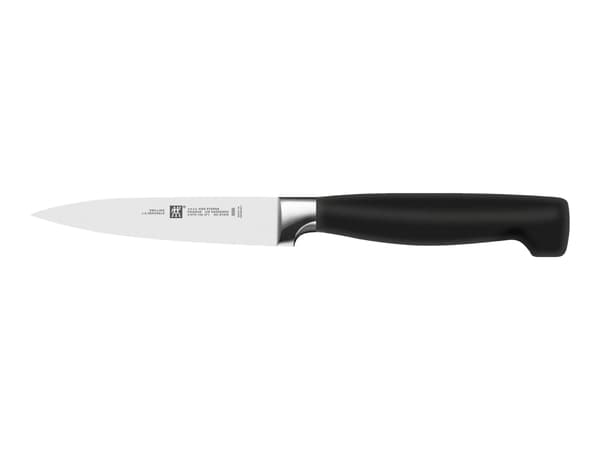 ZWILLING Four Star Knivblok och kniv-set