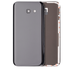 Bakglas för Samsung Galaxy A5 (A520 / 2017) (Svart)