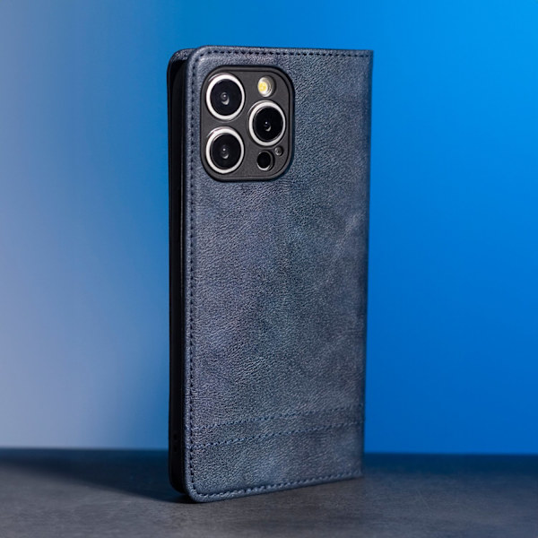 Smart Seam-skal för iPhone 17 Air blå