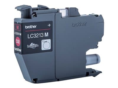 Brother LC 3213M Magenta 400 sidor bläck