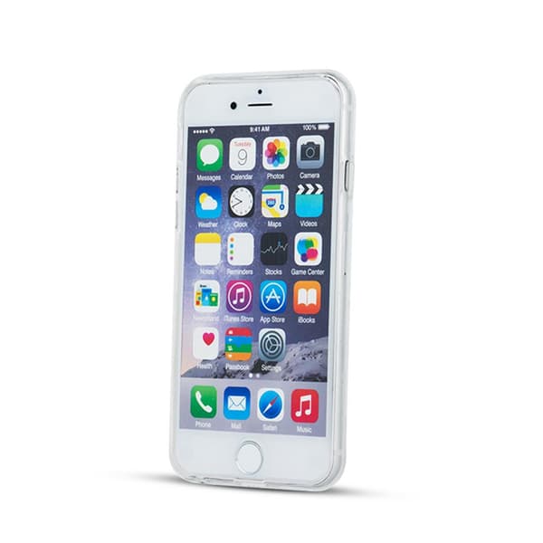 Mercury Clear Jelly-fodral för iPhone 11 Pro transparent