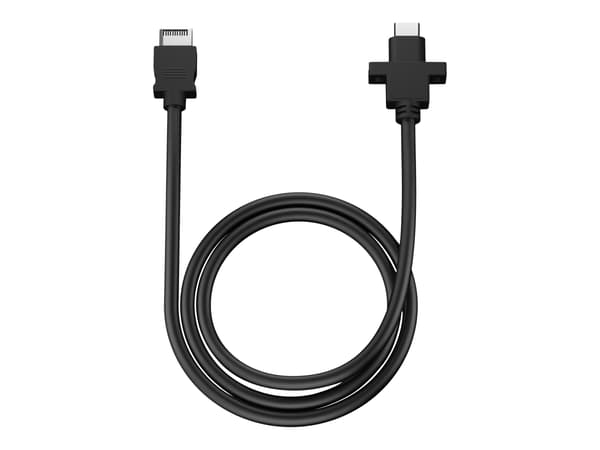Fractal Design Model D USB Type-C kabel 67cm svart svart