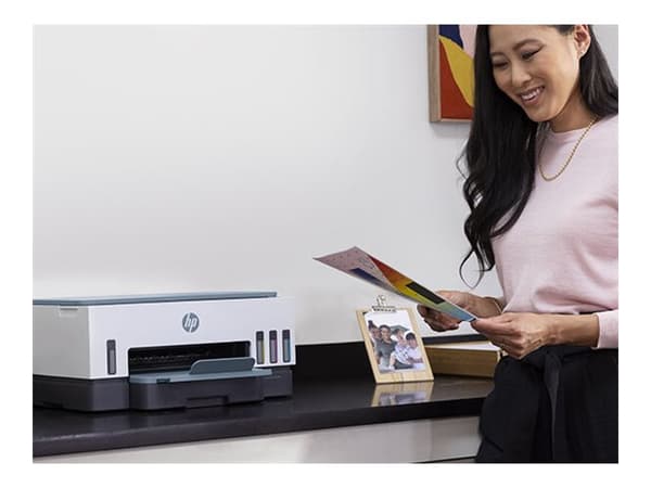 HP Smart Tank 7008 All-in-One Bläkprinter