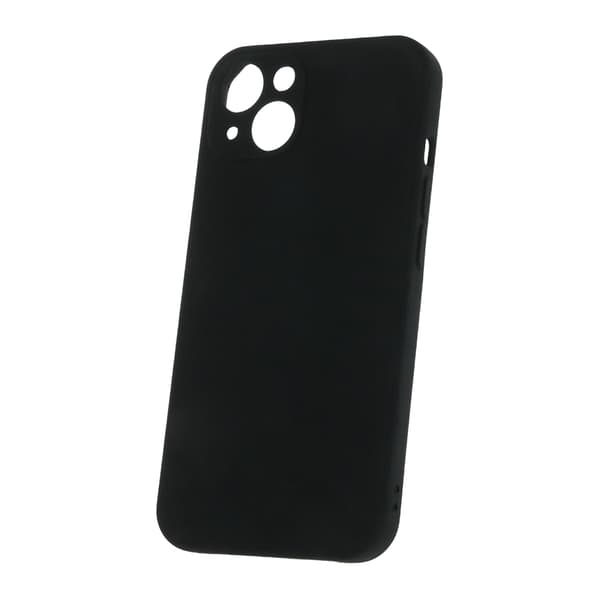 Mag Invisible skal för iPhone 15 Plus svart