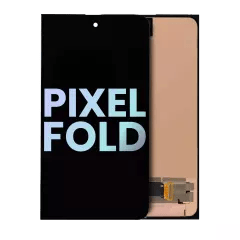 Yttre OLED-enhet för Google Pixel Fold (Äkta OEM) (Alla färger)
