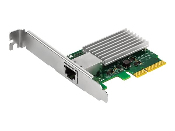 TRENDnet TEG-10GECTX Netvärksadapter PCI Express 2.0 x4 10Gbps