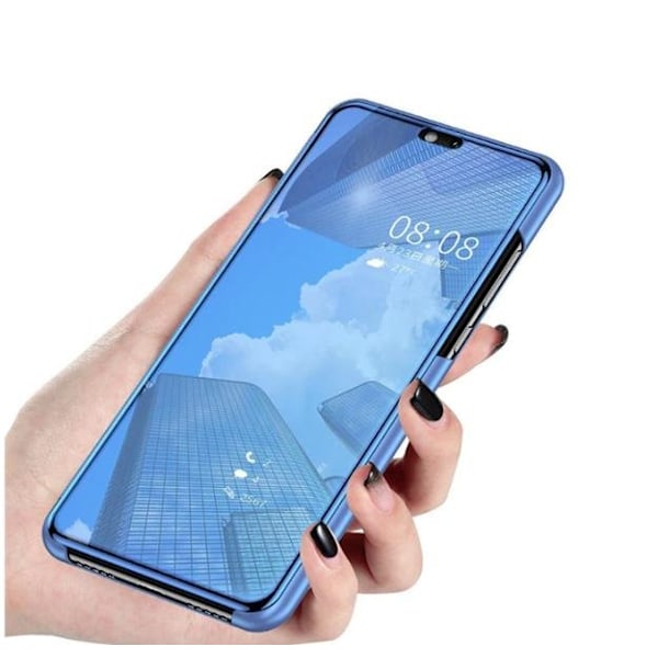 Flipcase för One plus 7 pro svart svart