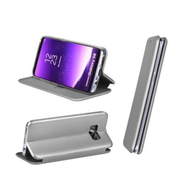 Book Forcell Elegance för iphone 12 mini svart