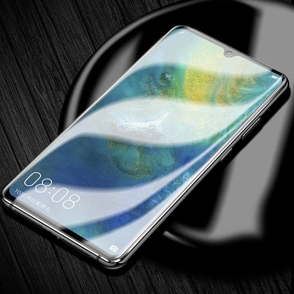 4 kpl Nano Suojakalvo täysin peittävällä Samsung S21 plus -puhelimelle