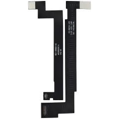 LCD Flexkabel för iPad Pro 13\" 7:e generationen (2024) (Eftermarknad Plus) (2-delat set)