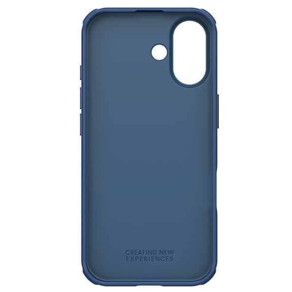 NILLKIN super frosted shield PRO IPHONE 17 BLÅ / NIEBIESKI