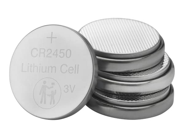 Varta Electronics Knapcellebatterier CR2032