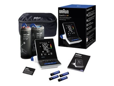 BRAUN Blodtryksmåler BUA6150WE