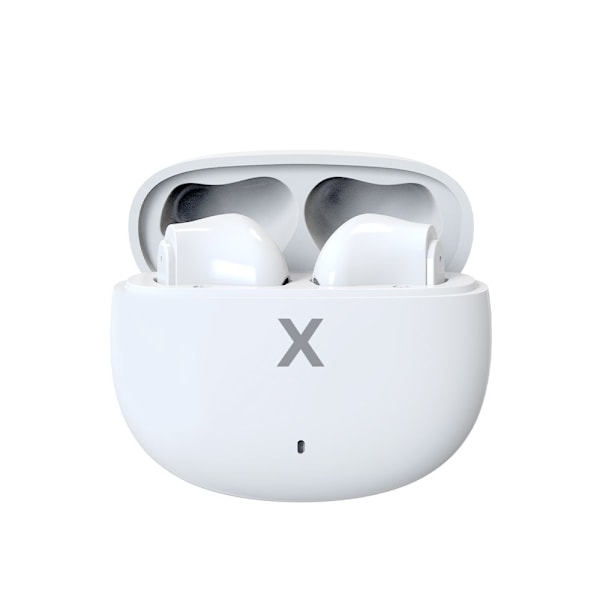 Maxlife Bluetooth hörlurar TWS  vit vit