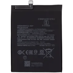 Ersättningsbatteri för Xiaomi Poco X2 / Redmi K30 / Redmi K30i (BM4P)