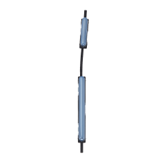 Hårda knappar (ström / volym) för Samsung Galaxy A32 4G (A325 / 2021) (Awesome Blue) blå