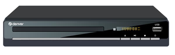 DENVER DVH-7787 DVD-spiller