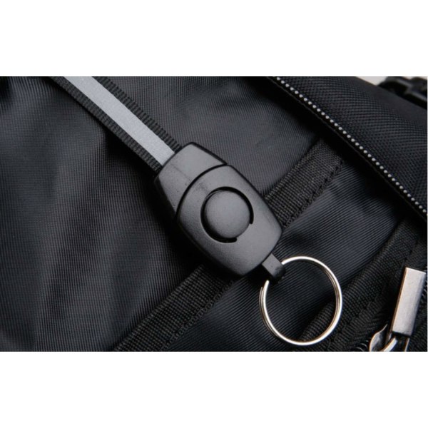Mark Ryden  ryggsäck USB uppladdningsbar