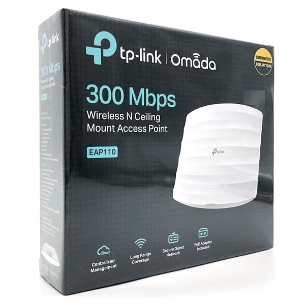 TP-Link CPE510 trådlös forbindelse
