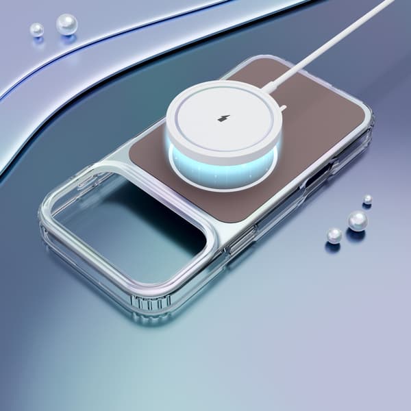 Etteri Hidden Pearl skal för iPhone 17 Pro / 18 Pro brun brun