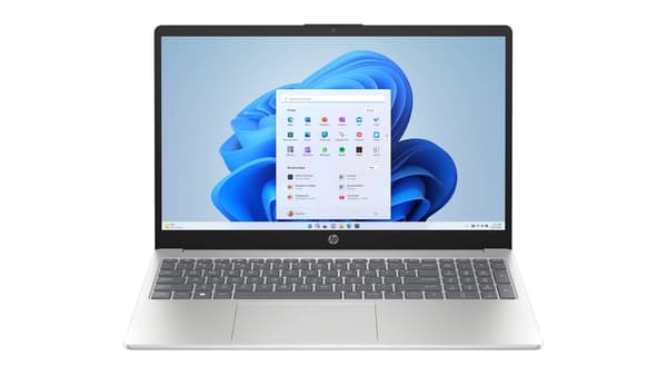 HP Ryggsäck till notebook 15.6 Grå grå