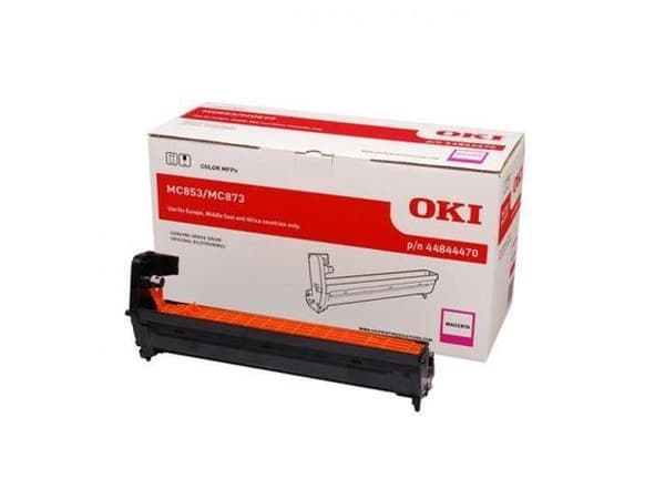 OKI Magenta 30000 sidor Tromlekit 44844470