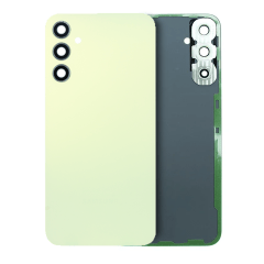 Baksidesglas med kameralins för Samsung Galaxy A34 5G (A346 / 2023) (Service Pack) (Grön) grön