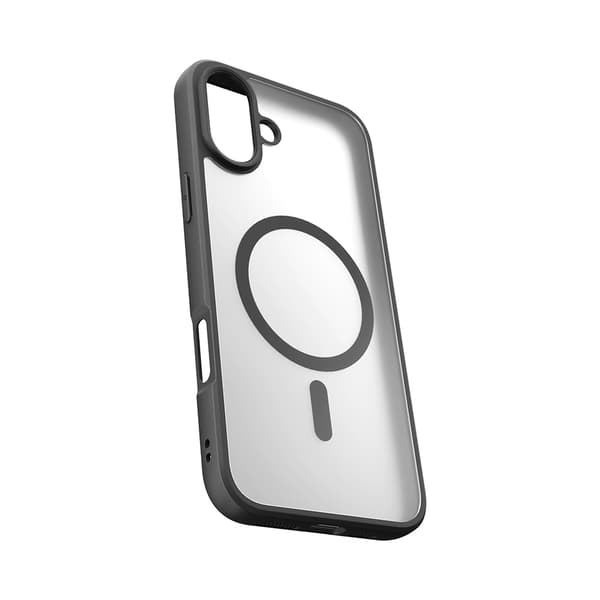 Etteri Matt Mag skal för iPhone 16 Plus svart