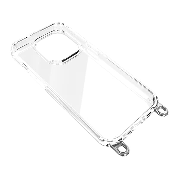 Hook fodral för Samsung Galaxy A25 5G (global) silver silver