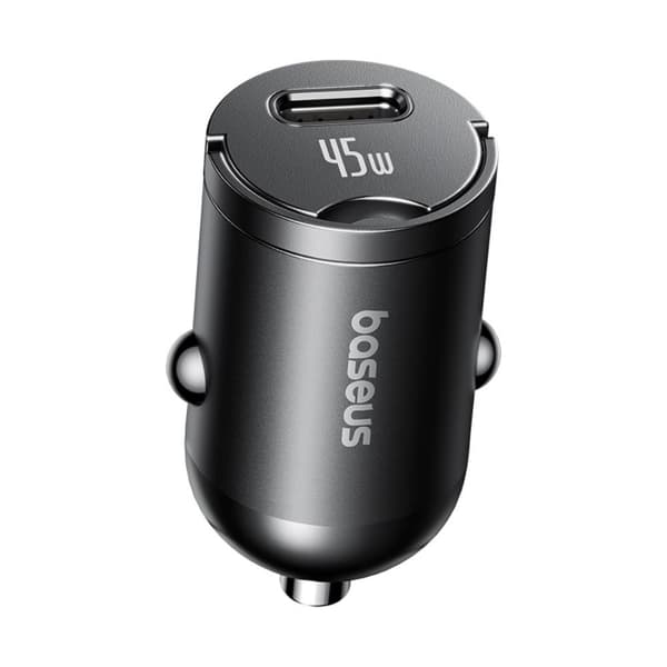 Baseus PrimeTrip VP2 Billaddare 45W Svart