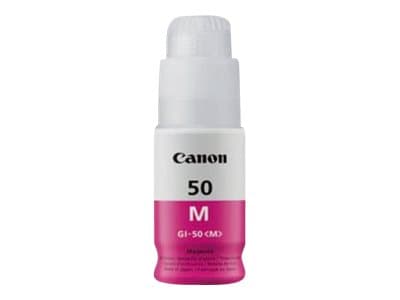 Canon GI 50 M Magenta Bläkrefill 3404C001
