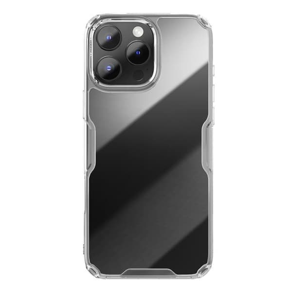 NILLKIN NATURE PRO IPHONE 16 PRO MAX 6 9 transparent transparent