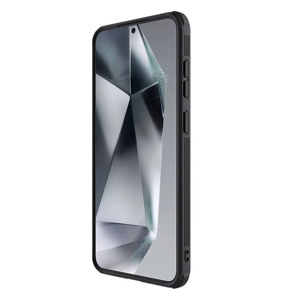 NILLKIN CAMSHIELD PRO SAMSUNG S25+ svart svart