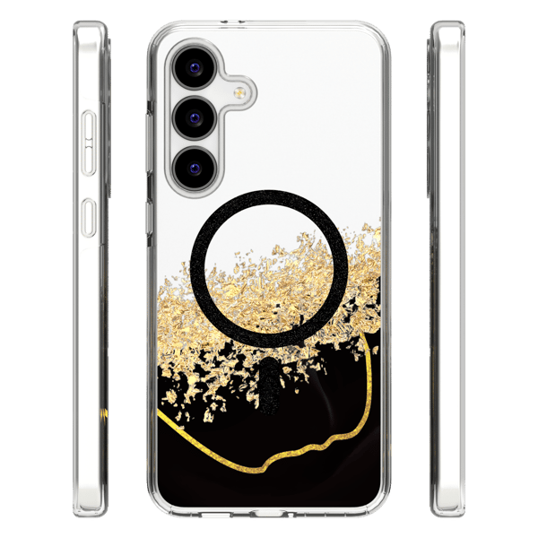 Epoxy Mag skal för Samsung Galaxy S26 Plus svart