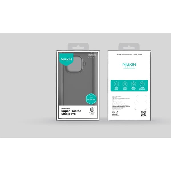 NILLKIN SUPER SHIELD PRO Xiaomi 15T Pro transparent