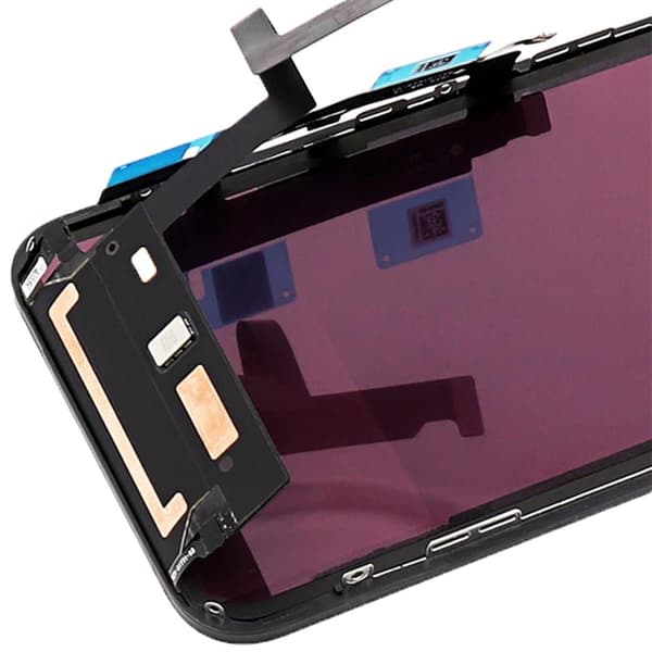 LCD-skärm med pekskärm iPhone XR Oncell TFT