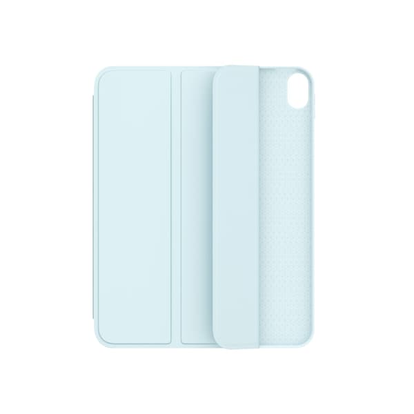 Etteri fodral för Apple iPad 7 2019 / 8 2020 / 9 2021 ljusblå blå