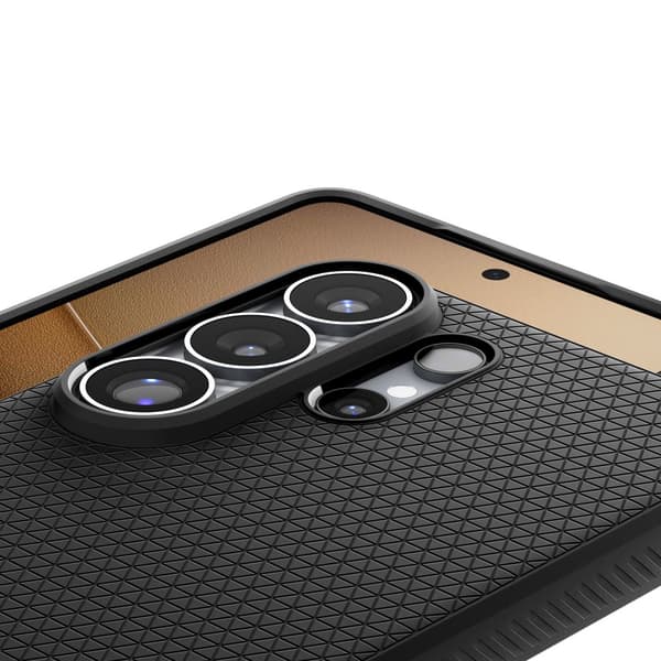 SPIGEN LIQUID AIR GALAXY S26 ULTRA MATTE svart svart