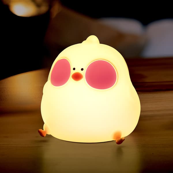 LED Nattlampa HUNGRY CHICKEN FNL-10 Forever Light