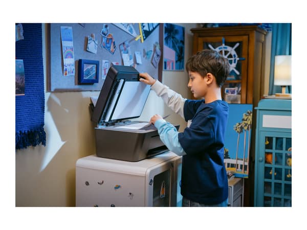 HP DeskJet 4330 Bläkprinter