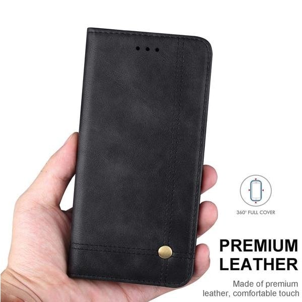 Prestige Book svart för iphone 11 pro max