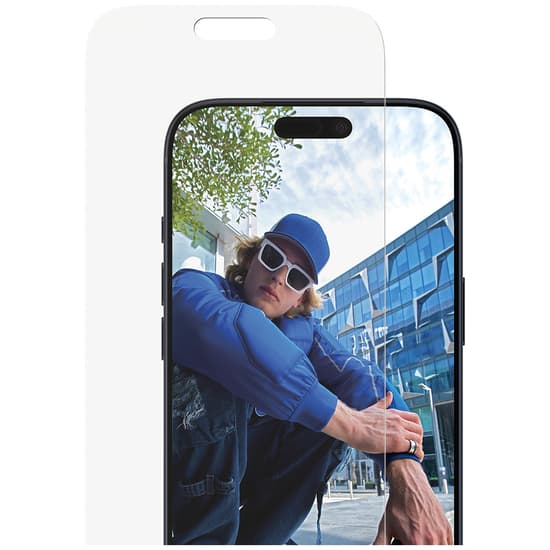 PanzerGlass® Skärmskydd iPhone 2025 6.9 Pro, Classic Fit med EasyAligner