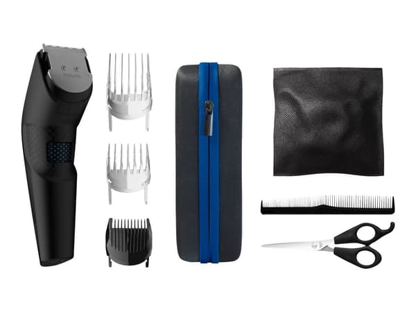 Philips HAIRCLIPPER Series 7000 HC7650 Hårklipper Grå