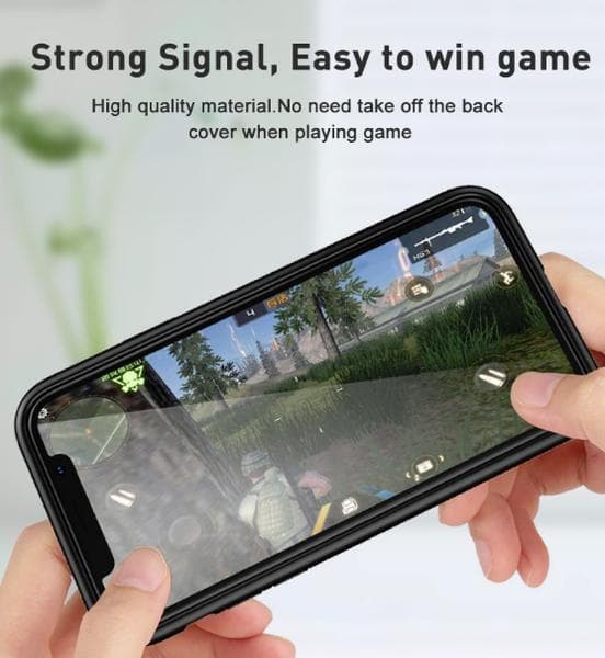 Magnetisk iphone 7/8 skall