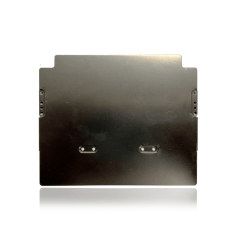 Styrplatta metallfäste + skruvar för MacBook Pro 13\" A1502 (2015)
