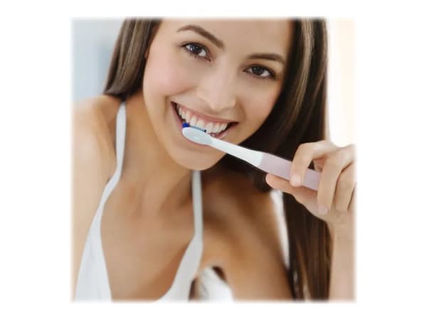Oral-B Pulsonic Slim Luxe 4000 Elektrisk Tandborste Silver